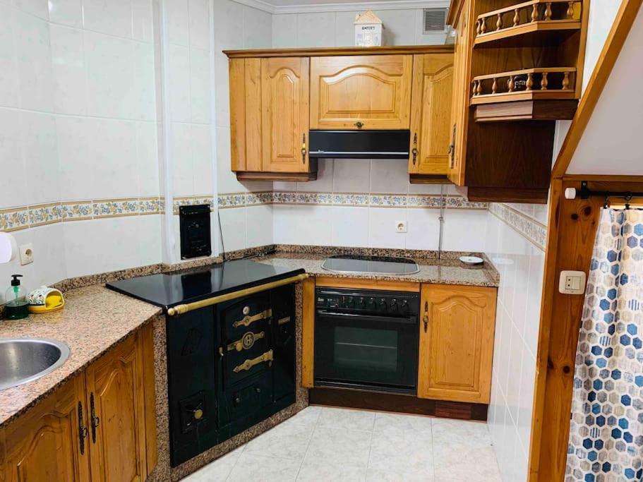 Casa Todah, Playas Y Montanas Duesos Екстериор снимка