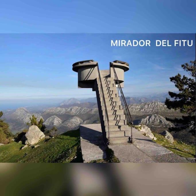 Casa Todah, Playas Y Montanas Duesos Екстериор снимка