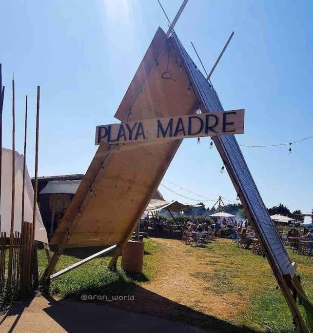 Casa Todah, Playas Y Montanas Duesos Екстериор снимка